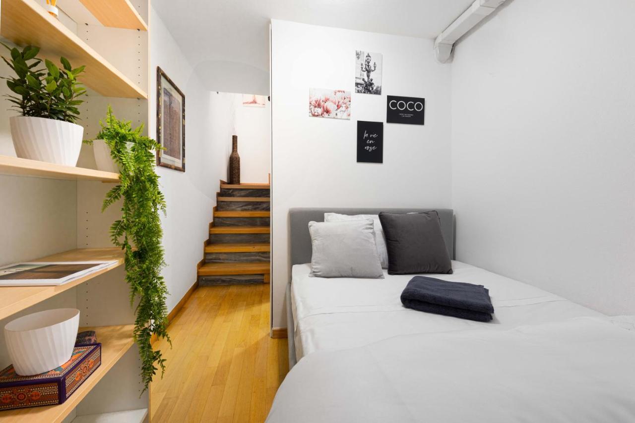 Porta Vittoria Suites Милан Экстерьер фото